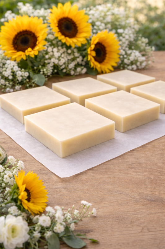 Natural Soap Bar – 100g | Handmade Artisan Soap for Home & Gifting