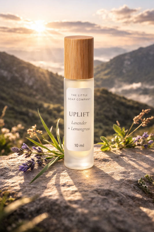 Natural Essential Oil Roller – Cold Pressed Jojoba