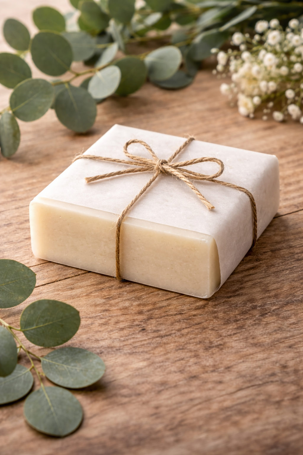 Natural Soap Bar – 100g | Handmade Artisan Soap for Home & Gifting
